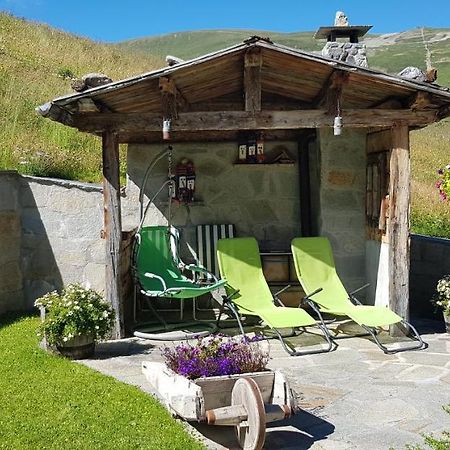 Chalet Pila Livigno Bagian luar foto