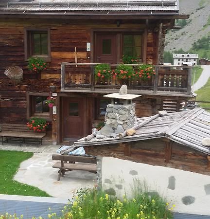 Chalet Pila Livigno Bagian luar foto