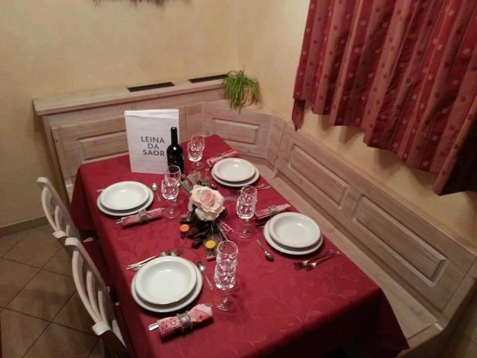 Chalet Pila Livigno Bagian luar foto