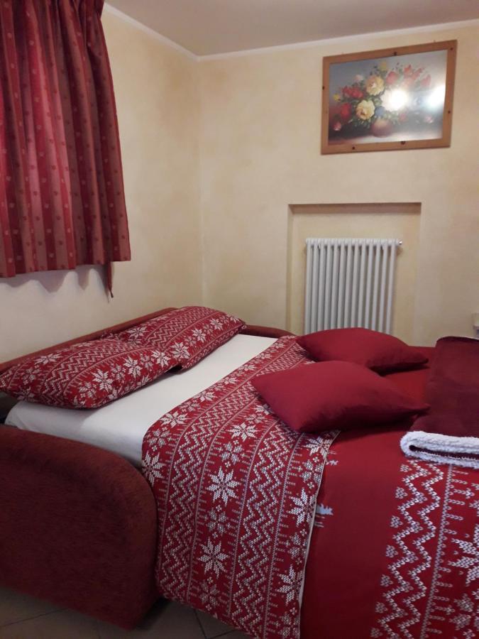 Chalet Pila Livigno Bagian luar foto