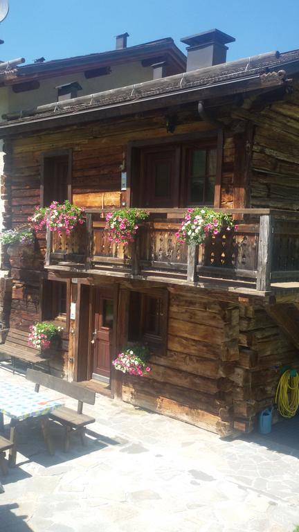 Chalet Pila Livigno Bagian luar foto